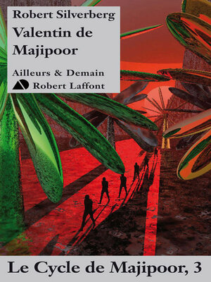 cover image of Valentin de Majipoor